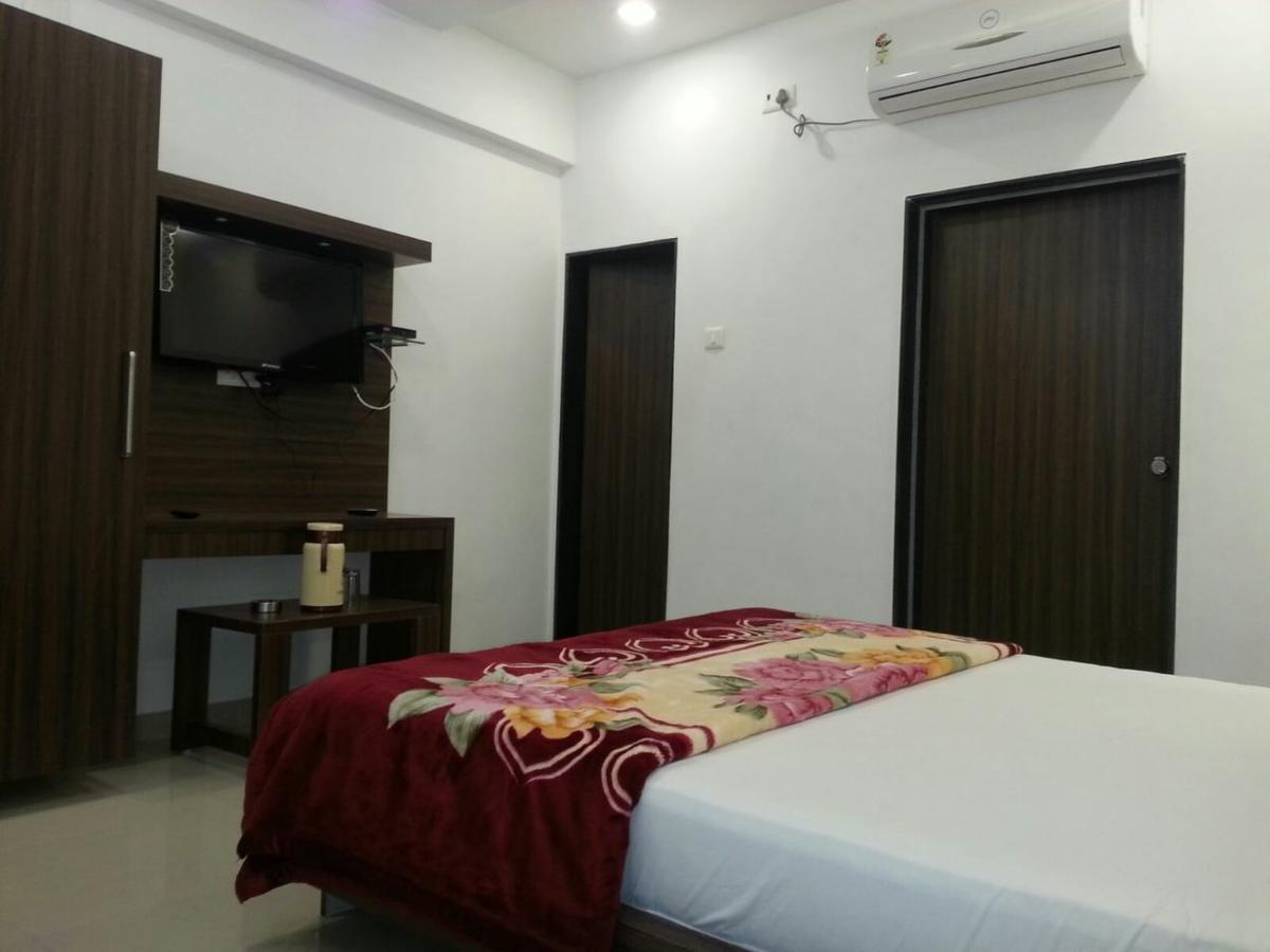 Hotel Amidhara Dwārka Εξωτερικό φωτογραφία