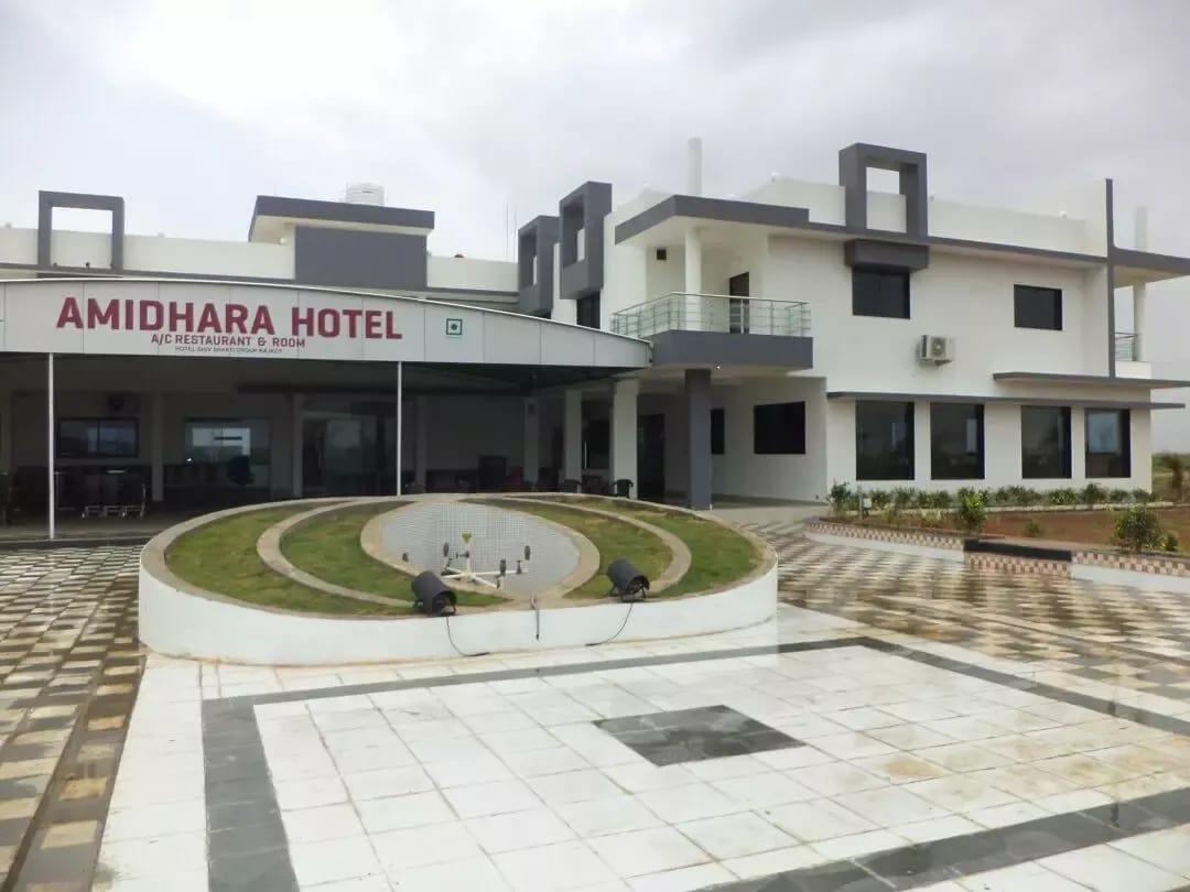 Hotel Amidhara Dwārka Εξωτερικό φωτογραφία